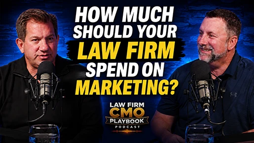 How Much Should Your Law Firm Spend on Marketing?